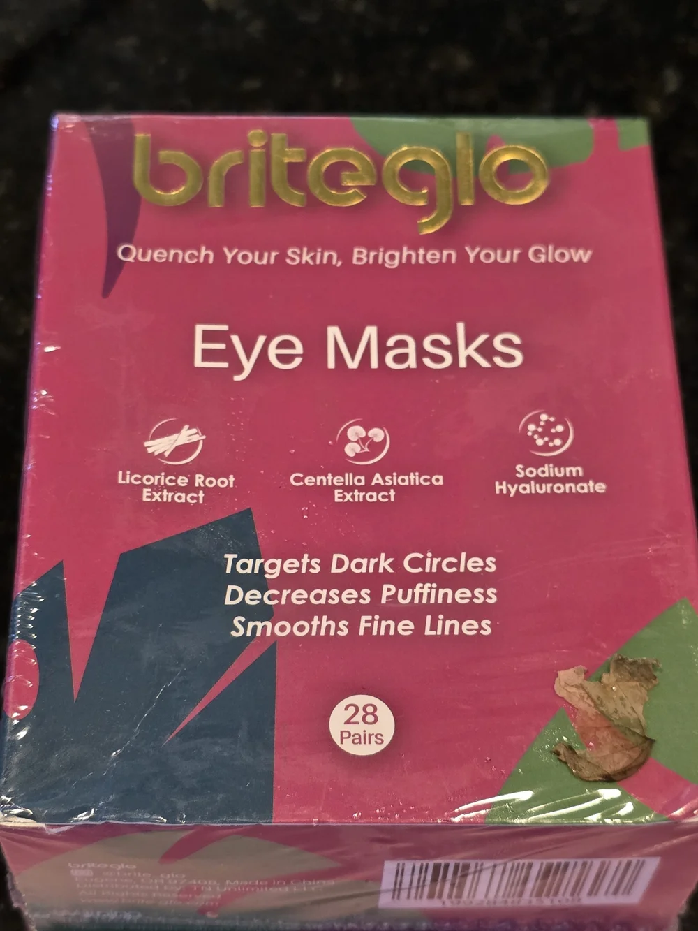 Bio-Collagen Real Deep Mask — Pink Hydrating Sheet Mask